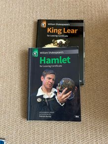 King Lear Hamlet