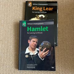 King Lear Hamlet