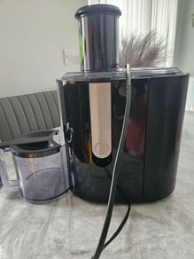 Braun Multiquick 5 J500 Juicer