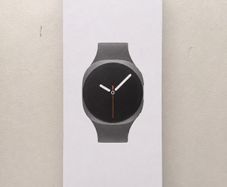 Samsung Galaxy Watch8 40mm Graphite - Brand New Sealed