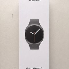 Samsung Galaxy Watch8 40mm Graphite - Brand New Sealed