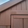 Keter 6x4 plastic shed Image 3