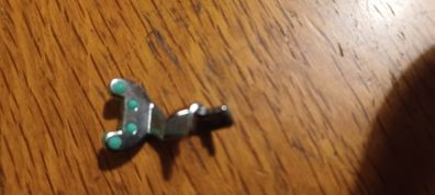 Button Foot