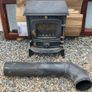 wood burning stove Image 2