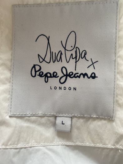 Pepe Jeans jacket size L