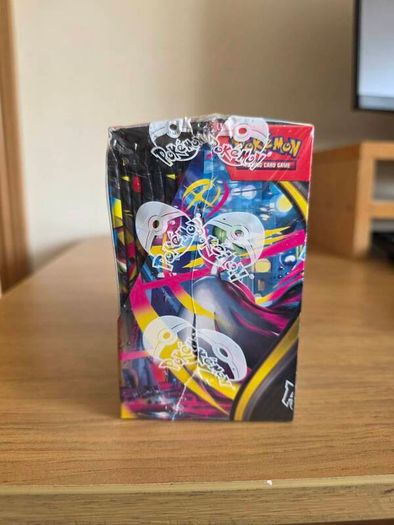 Pokemon Mega Evolutions Booster Box