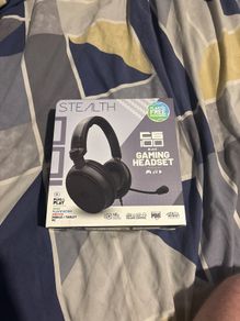 controller and headset
