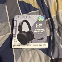 controller and headset