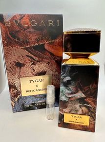 Bvlgari Tygar x Refik Anadol