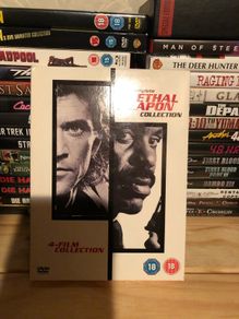 Lethal Weapon Collection