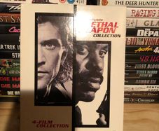 Lethal Weapon Collection