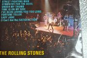 The Rolling Stones, Gimme Shelter Live LP, original press