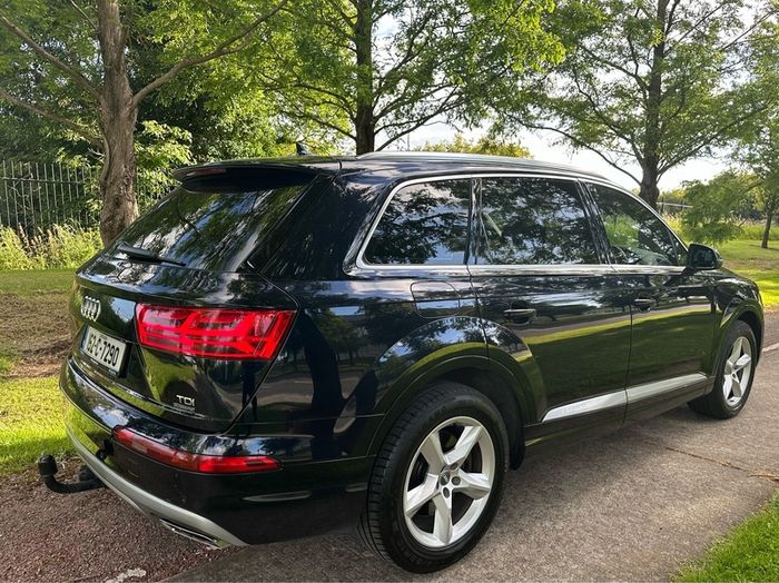 2015 Audi Q7 Quattro 3.0 diesel May sell or swap
