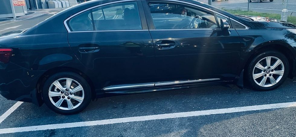 2016 Toyota Avensis