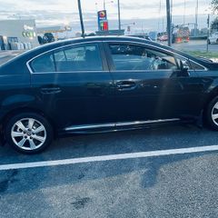 2016 Toyota Avensis
