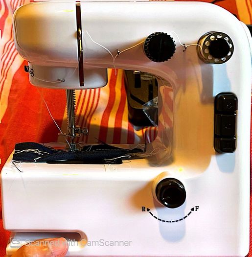 Mini Sewing Machine S6