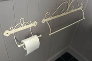 Toilet Roll / Towel Holders