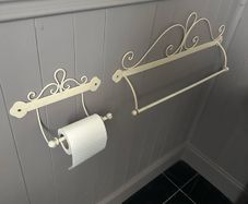 Toilet Roll / Towel Holders