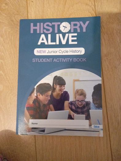 Junior Cert School Books