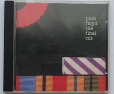 Pink Floyd - The Final Cut - CD - Mint Condition..!
