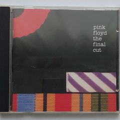 Pink Floyd - The Final Cut - CD - Mint Condition..!
