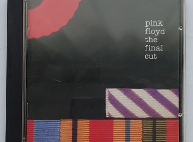 Pink Floyd - The Final Cut - CD - Mint Condition..!
