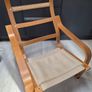 Ikea Poang armchair (frame only, no cushions) Image 2