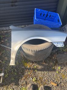 Skoda Octavia wing