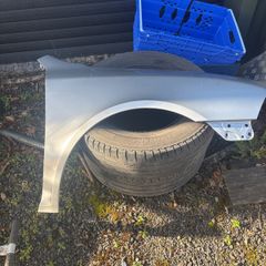Skoda Octavia wing