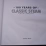 '100 Years of Classic Steam' by Colin Garratt Image 3