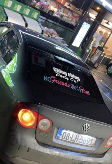truck stickers