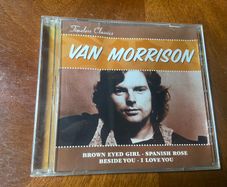 Van Morrison Timeless Classics CD