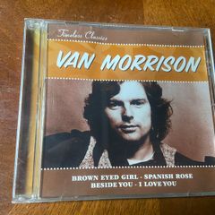 Van Morrison Timeless Classics CD