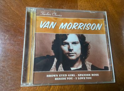 Van Morrison Timeless Classics CD