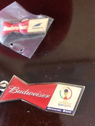 Football Memorabilia