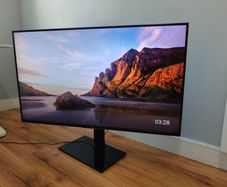 Sony Bravia 49 inches 4K HDR Android Smart TV with Pivoting Glass Stand