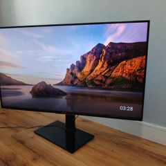 Sony Bravia 49 inches 4K HDR Android Smart TV with Pivoting Glass Stand
