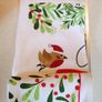 Pack Of 3 Festive Tea Towels (new). Image 3