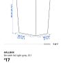 New ikea bin Hallbar Image 4