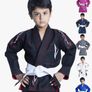 Vector Atila Brazilian BJJ Gi Jiu Jitsu Gi for Children Size K2 Image 9
