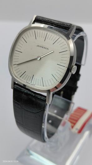 Juvenia Vintage Swiss men's Watch