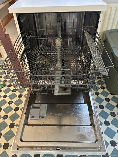 dishwasher