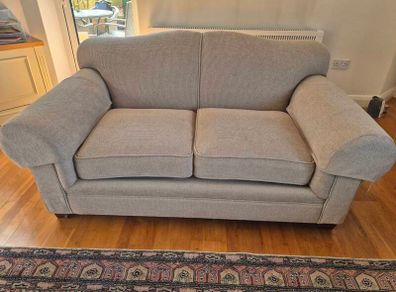 Pair of 2-seeter sofas