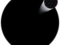 main image for ad Pool Cover Black 527 cm PE
