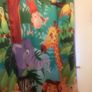 Kids playroom silk curtains Image 7