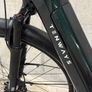 TENWAYS AGO T E-Bike Jungle Green, Like New Image 5