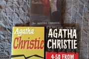 3 Brand New Agatha Christie Books 2009