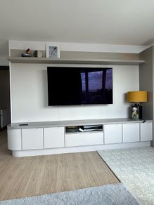 Custom TV Unit