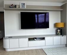 Custom TV Unit