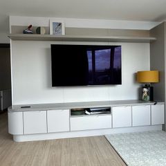 Custom TV Unit